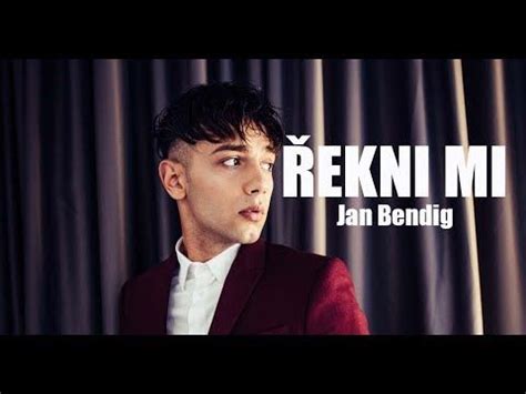 Jan bendig, šárka geroldová, barbora bagárová, kytara: Jan Bendig - ŘEKNI MI (Official video) - YouTube ...