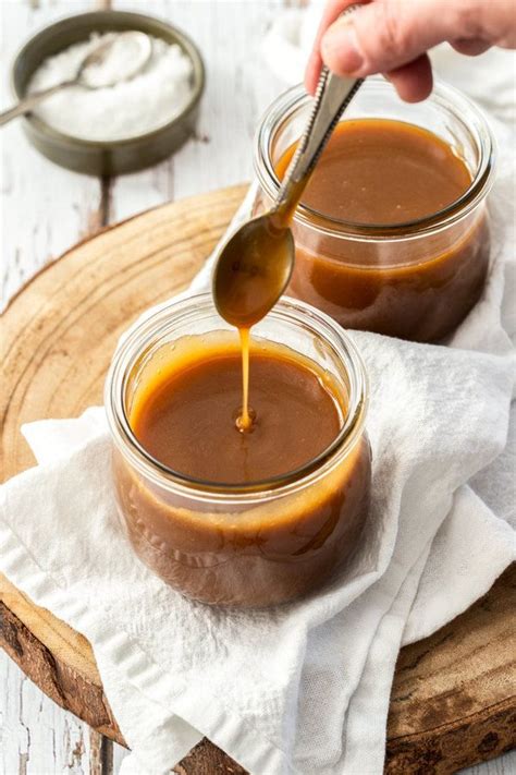 Have you ever tried making your own at and once you try it, you'll never go back to the bottled variety. Homemade Quick Caramel Sauce | Sweet recipes, Caramel ...