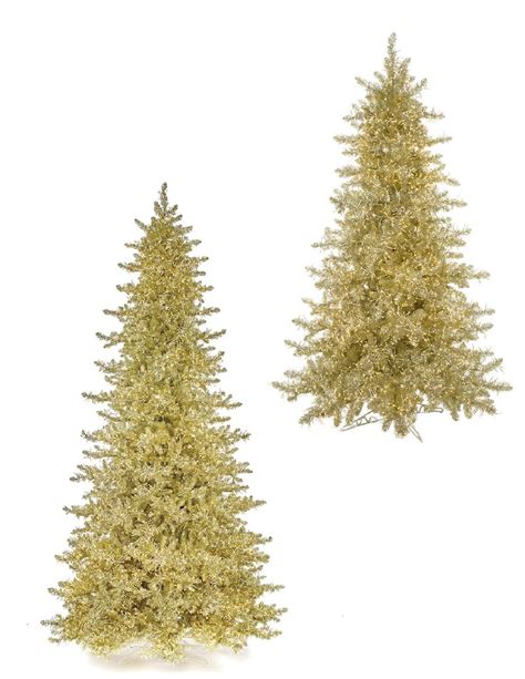 Earthflora Full Size Artificial Christmas Trees With Or Without