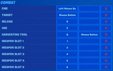 Best Fortnite Settings A Cross Platform Guide For Competitive Play