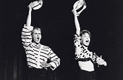 Bob Fosse | dance genius | Chicago, Sweet Charity, Cabaret