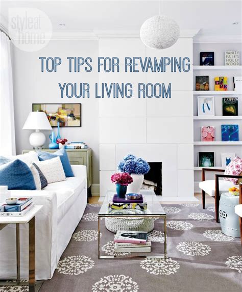 Top Tips For Revamping Your Living Room Love Chic Living