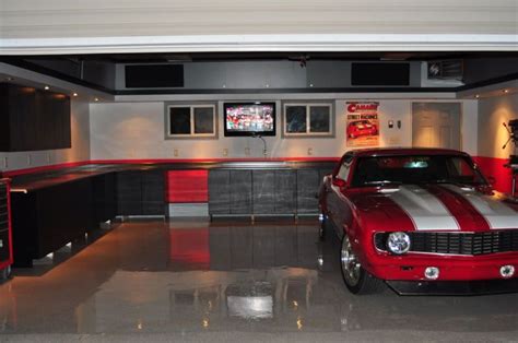 How To Setup A Perfect Garage For Your Car Residence Style