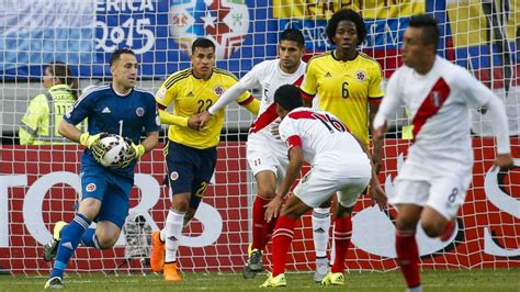 Colombia se queda con el tercer puesto de la copa américa 2021 tras ganar con doblete de luis díaz y un gol de juan guillermo cuadrado. Horarios y TV: Cómo y dónde ver Perú vs Colombia en vivo ...