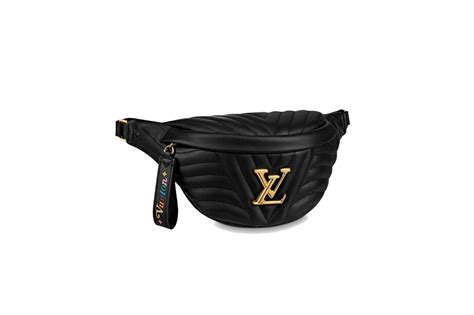 Louis Vuitton New Wave Bumbag Drops Hypebeast