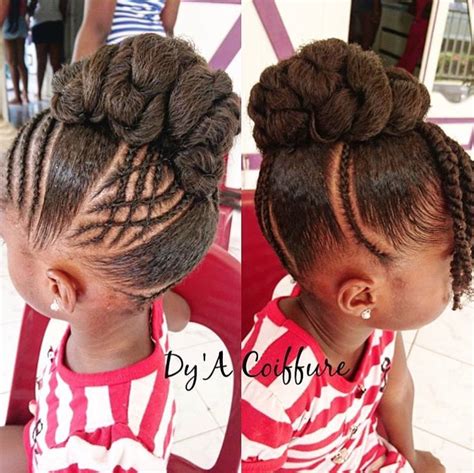 When it comes to wedding hairstyles, this remains a classic for a reason. Adorable updo by @dyacoiffure - Black Hair Information