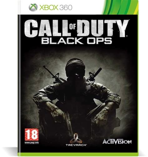 Call Of Duty Black Ops Midia Digital Xbox 360 Wsgames Jogos Em