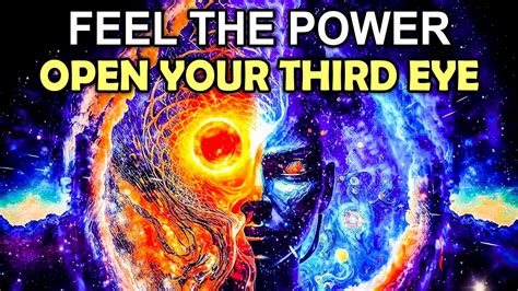 1000 Hz Third Eye Stimulation 100 Powerful Warning Theta Waves