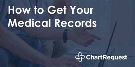 How To Request Your Medical Records Chartrequest Release Of Information Solutions