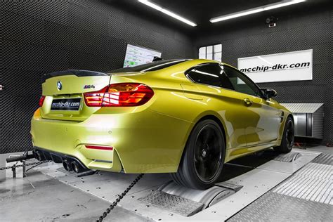 Customize your own luxury car to fit your needs. Custom BMW M4 Chipped to 530 PS