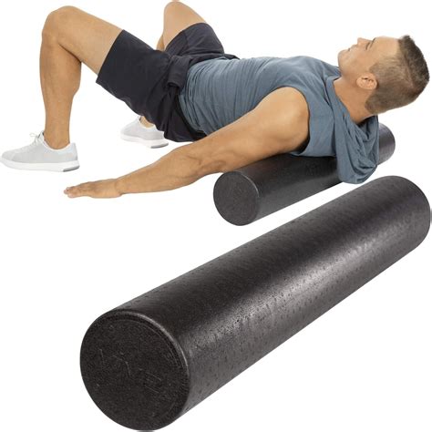Foam Rollers Foam Roller Backleg Muscle Massager Self Rumble Firm Trigger Point Massage Tool