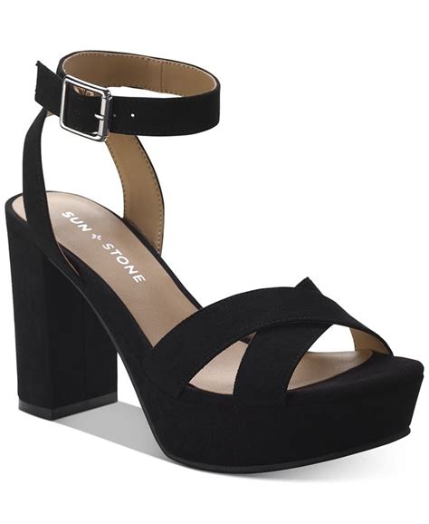 Sun Stone Lillah Dress Sandals Created For Macys And Reviews