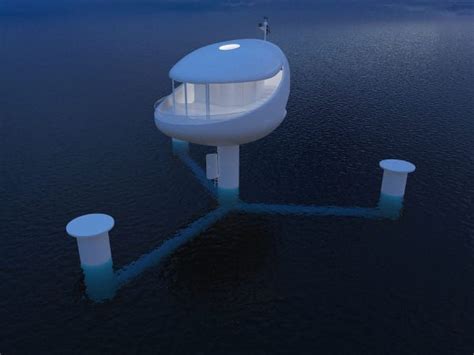 Floating Living Pods That Cost Up To 15m Being Built In Panama