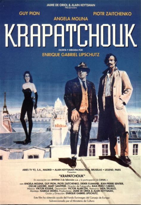 Krapatchouk Al Este Del Desdén Película 1993 Tráiler Resumen