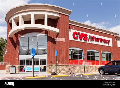 CVS Pharmacy - Virginia USA Stock Photo - Alamy