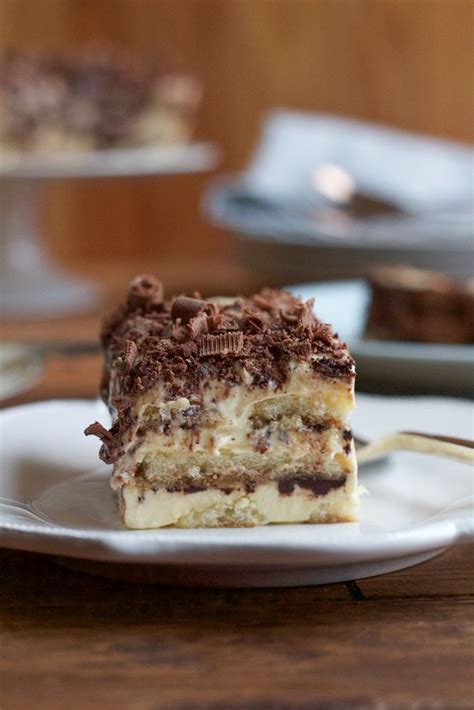 I started off with one small springform pan and now i have five because people keep giving them to me to make more of this cheesecake. Tiramisu | Recipe | Dessert recipes, Desserts, Just desserts