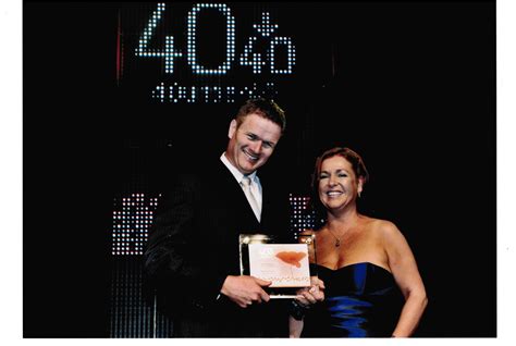 40 Under 40 Award Winner Great Aussie Patios