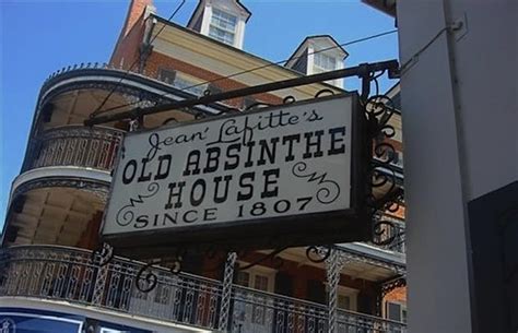 Old Absinthe House The 25 Best Bars In New Orleans Complex