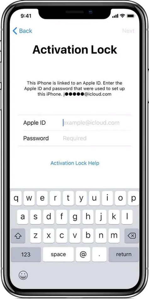 ICloud ACTIVATION LOCK REMOVAL CLEAN ONLY SOLD BY APPLE STORE 90