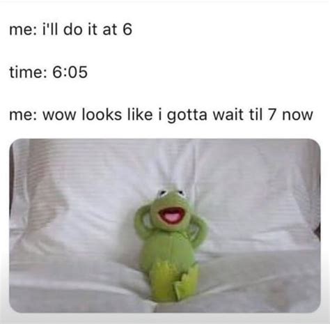 20 Procrastination Memes To Share Without Any Delay