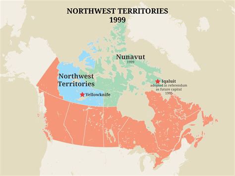Territorial Evolution Of The Northwest Territories Pwnhc Cpspg