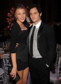 Blake Lively and Penn Badgley | TV Costars That Dated in Real Life ...