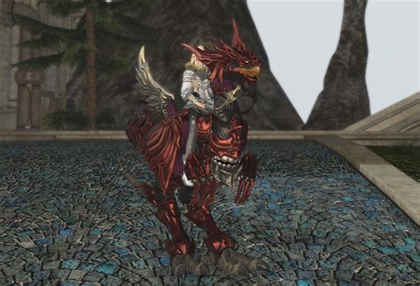 Sleipnir Barding Ffxiv Ffxiv Chocobo Barding Guide Late To The