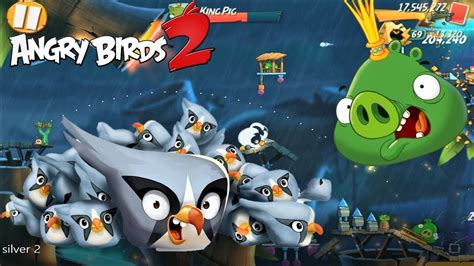 ANGRY BIRDS DAILY CHALLENG TODAY AB DC SILVER SLAM FRIDAY APRIL Roviogamerz