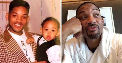 Will Smith Opens Up About His Troubled Relationship With His Son