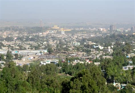 Mekele Tigrai Ethiopia The Capital City Of The State Of Flickr