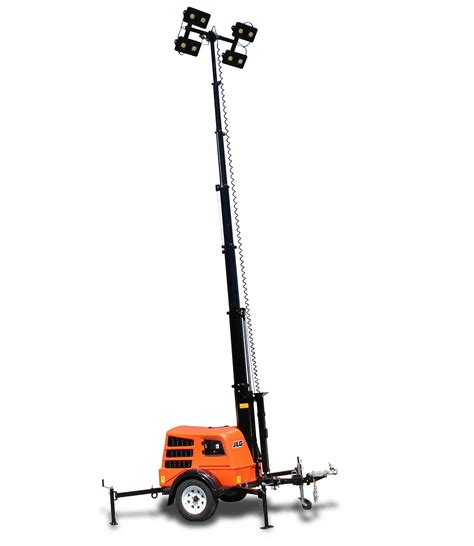 Mobile Lighting Tower Hire In Brisbane And Qld Flexihire