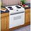 GE® 30 Drop In Electric Range With Self Cleaning Oven  JDP39WWWW GE