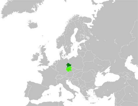 Sorbian Kingdom Of Lusatia Thefutureofeuropes Wiki Fandom