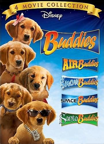 After bud joins the team, josh's life brightens considerably, until the dog's former owner norm snively. Air Buddies/Snow Buddies/Space Buddies/Santa Buddies by ...