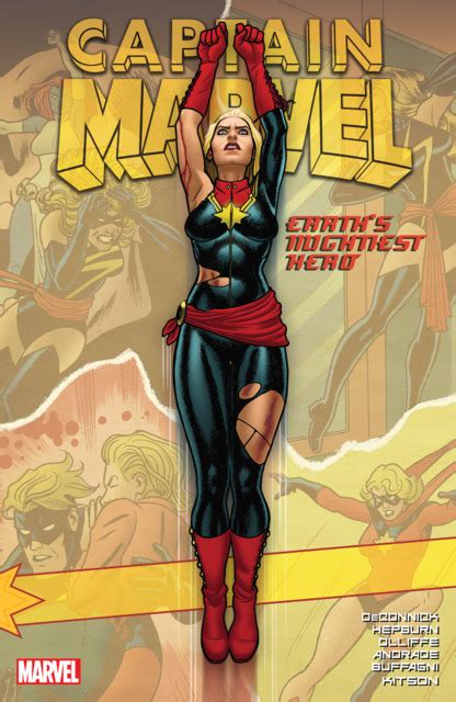 A captain marvel 2 film seems inevitable, with carol danvers recently breaking out big with her solo don't expect captain marvel 2 for another few years at the earliest. Captain Marvel: Earth's Mightiest Hero #2 - Volume 2 (Issue)