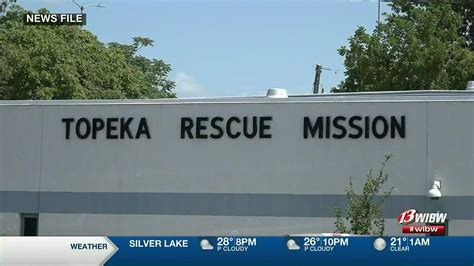 Topeka Rescue Missions Executive Director Emeritus Receives