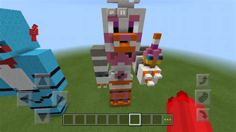 Funtime Chica Wiki Minecraft 5 Nights At Freddy S Amino