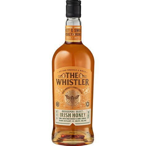 The Whistler Irish Honey Whiskey Gotoliquorstore