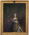 María Ana de Habsburgo, archiduquesa de Austria - Colección - Museo ...