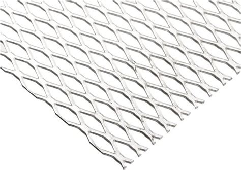 Diamond Shape Ss Expanded Mesh Expanded Mesh Expanded Metal Grating