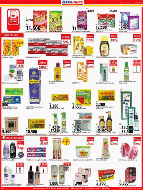 Berikut gambar katalog promo indogrosir terbaru yang bisa anda lihat di bawah ini. Katalog Promo Alfamart Terbaru 1-15 Agustus 2016