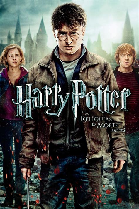 Harry Potter E As Relíquias Da Morte Parte 2 Wikipédia Wiki Fandom