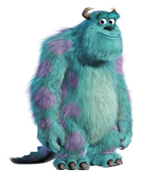Sulley Monsters Inc Imagui