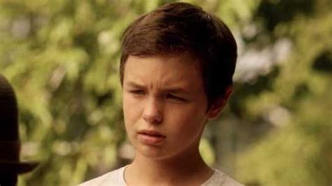 The Flash Actor Logan Williams Who Played Young Barry Allen Has
