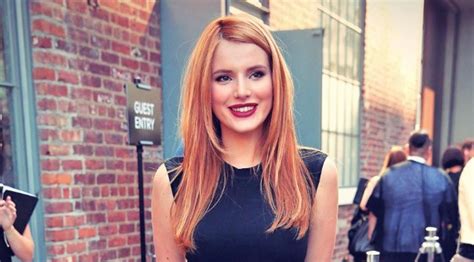 Bella Thorne I M Actually Pansexual