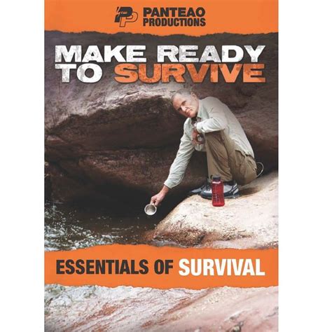 Make Ready To Survive The Essentials Of Survival Survival Make