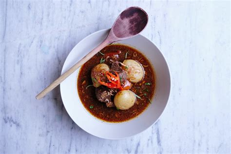 Semur Indonesian Beef Stew — Tasia And Gracia