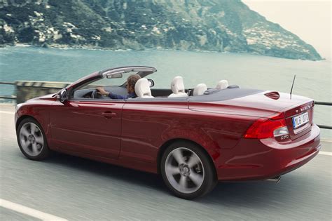 2010 Volvo C70 Facelift Revealed Autoevolution