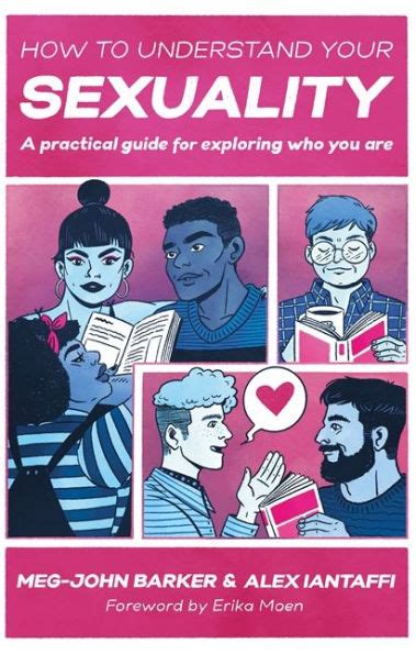 How To Understand Your Sexuality A Practical Guide For Exploring Who You Are By Meg John Barker