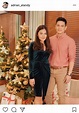 IN PHOTOS: Meet Adrian Alandy's "perfect" partner in life! | ABS-CBN ...